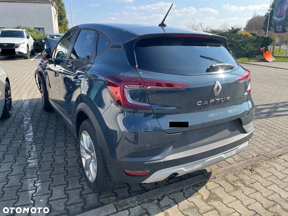 Renault Captur TCe 100 EXPERIENCE - 1