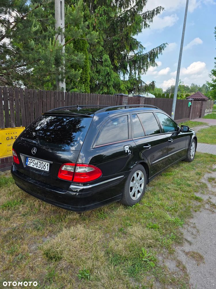 Mercedes-Benz Klasa E - 6