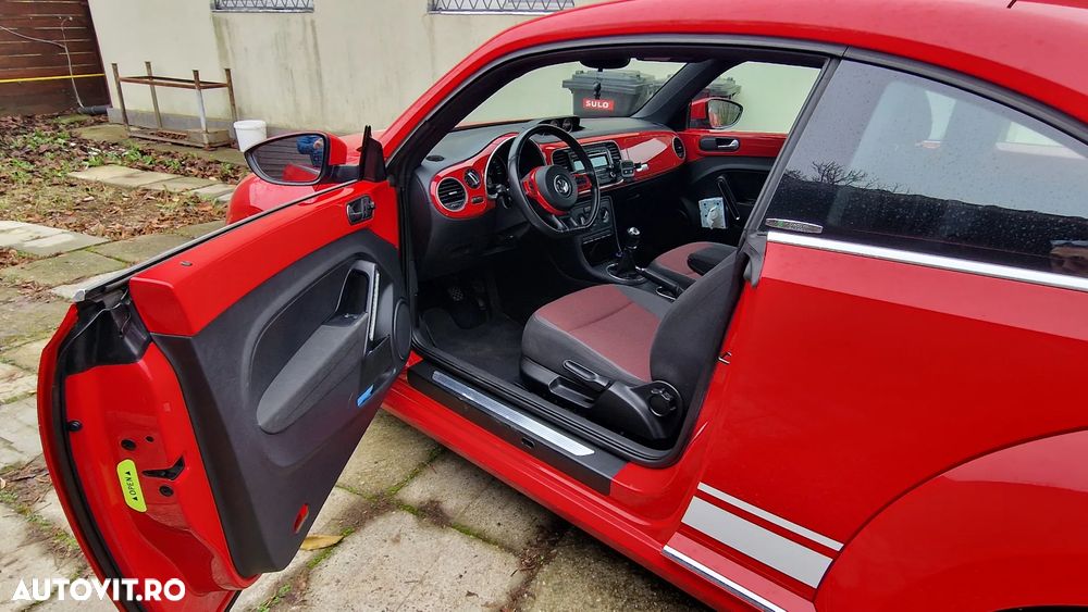 Volkswagen Beetle 1.2 TSI CUP - 6