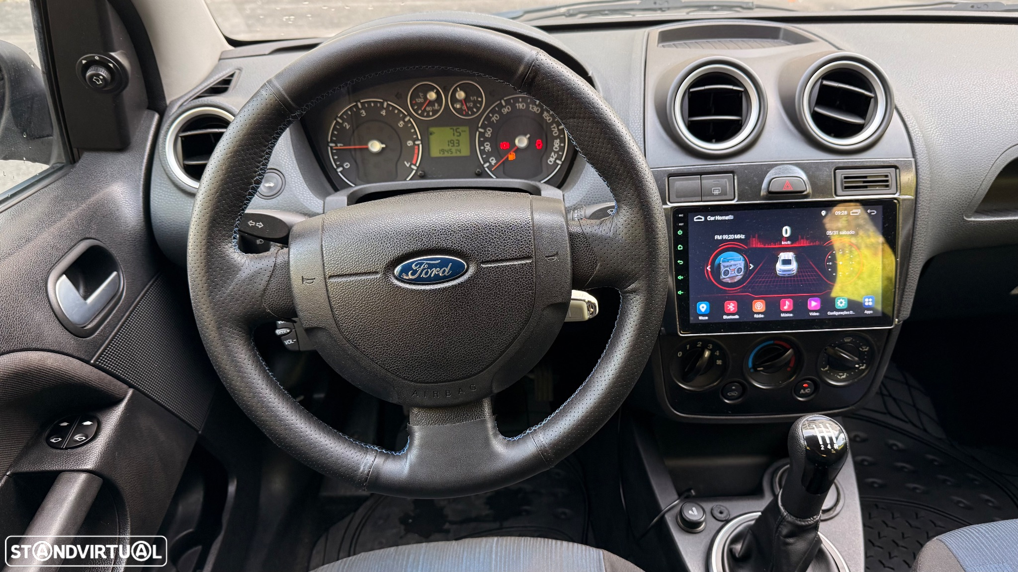 Ford Fiesta 1.25 Trend - 24