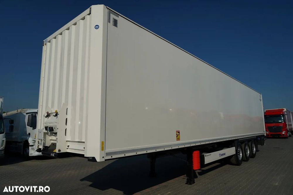 Krone / CONTAINER / PUNȚĂ RIDICATĂ / 2021 / PUNȚI KRONE - 3