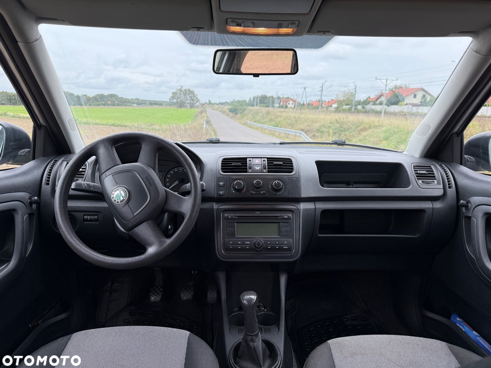 Skoda Fabia 1.2 HTP Classic - 8