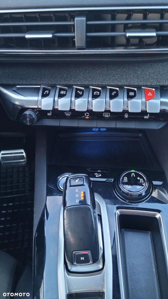 Peugeot 3008 2.0 BlueHDi Crossway S&S EAT8 - 10