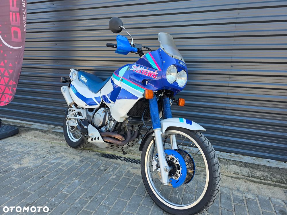 Yamaha Super Tenere - 4