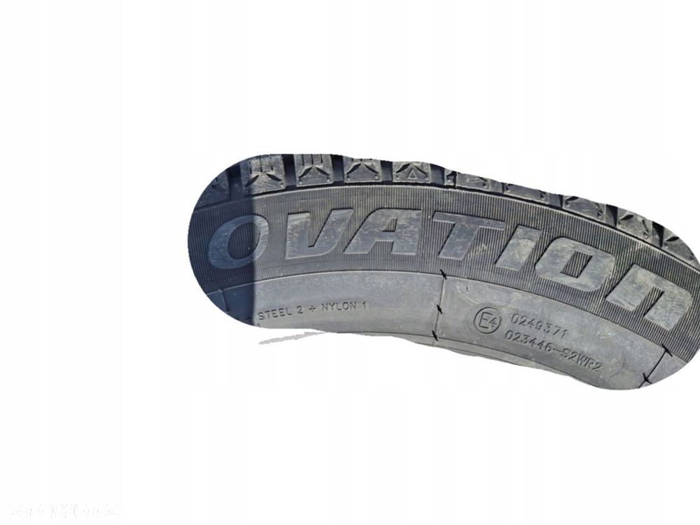 audi a4 b8 a5 8t koła felgi opony zimowe 6mm 225/50/16r 8k0601025at - 7