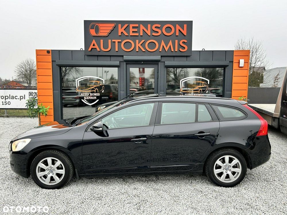 Volvo V60 D2 Momentum - 6