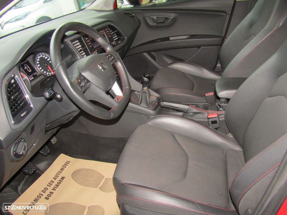 SEAT Leon 2.0 TDI FR S/S - 9
