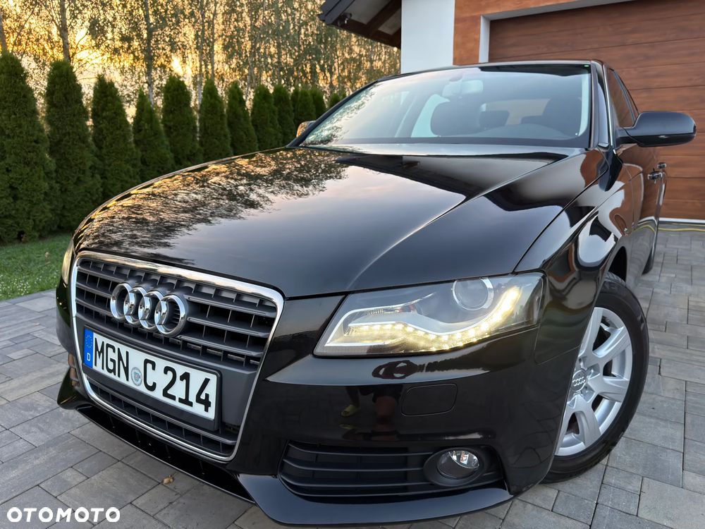 Audi A4 Limousine 1.8 TFSI Attraction - 8