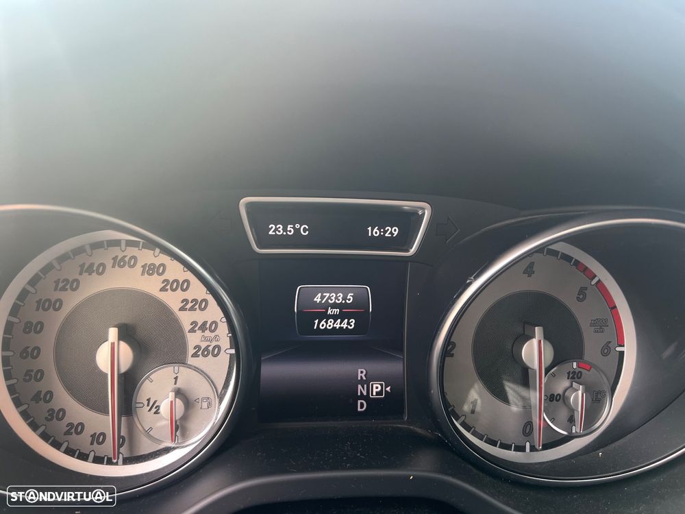 Mercedes-Benz CLA 200 CDi Urban Aut. - 12