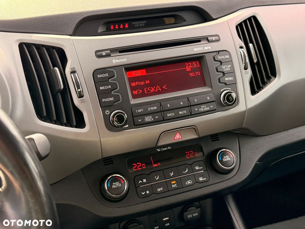 Kia Sportage 1.7 CRDI 2WD Vision - 18