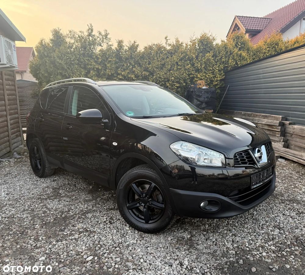Nissan Qashqai 2.0 4x4 I-Way - 4
