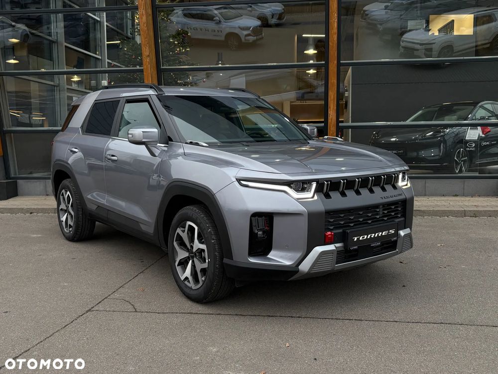 SsangYong/KGM Torres 1.5 T-GDI Adventure - 2