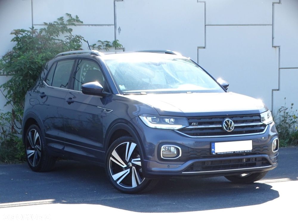Volkswagen T-Cross 1.0 TSI OPF DSG R-Line - 11