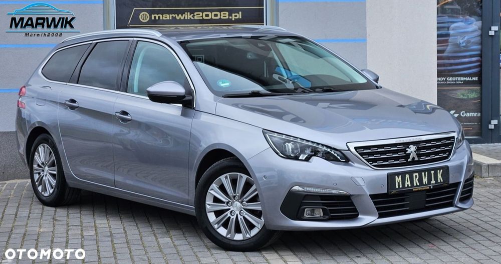 Peugeot 308 - 9