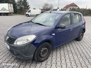 Dacia Sandero 1.4 MPI