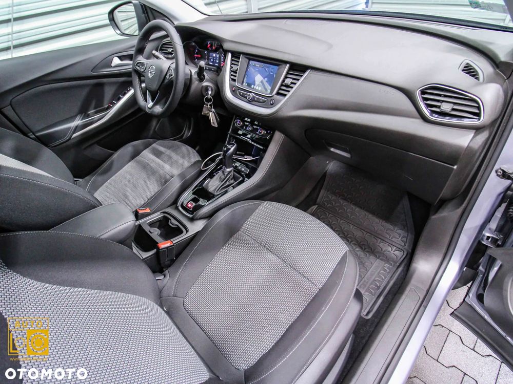 Opel Grandland X 1.2 T GPF Edition Business Pack S&S - 9