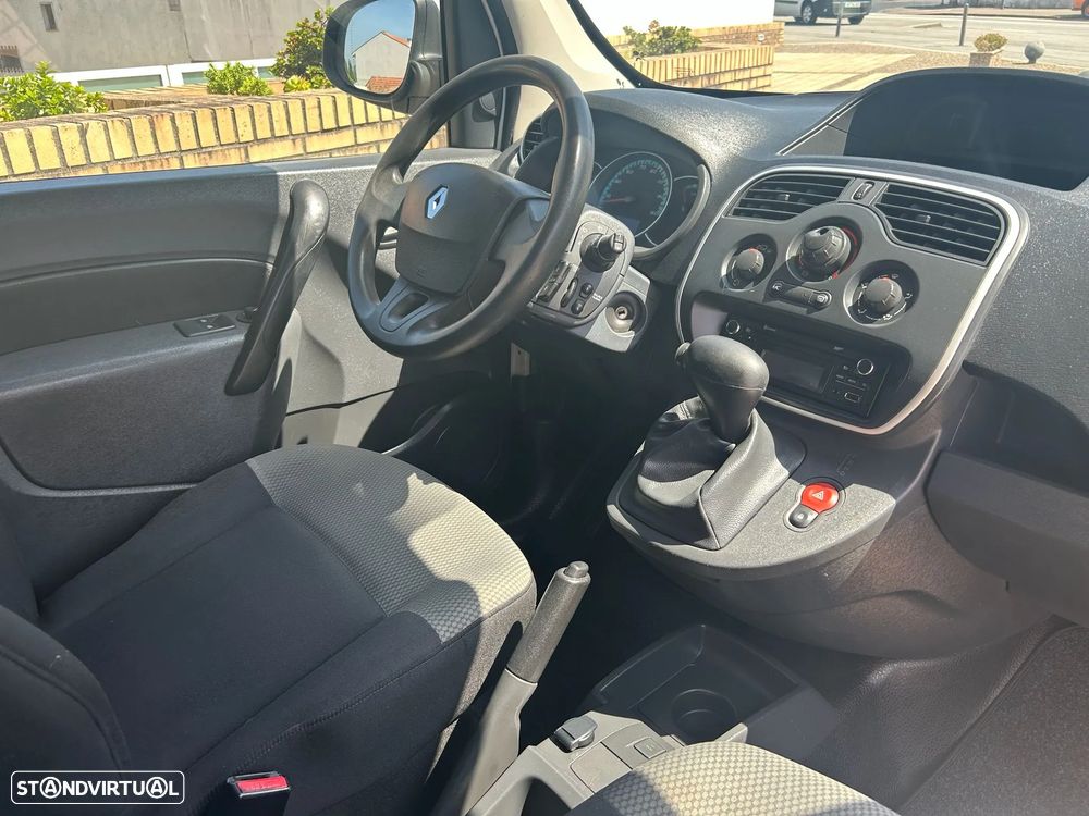 Renault KANGOO 33KWh IVA DEDUTIVEL NACIONAL - 8