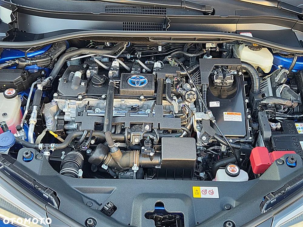 Toyota C-HR Team Deutschland - 40
