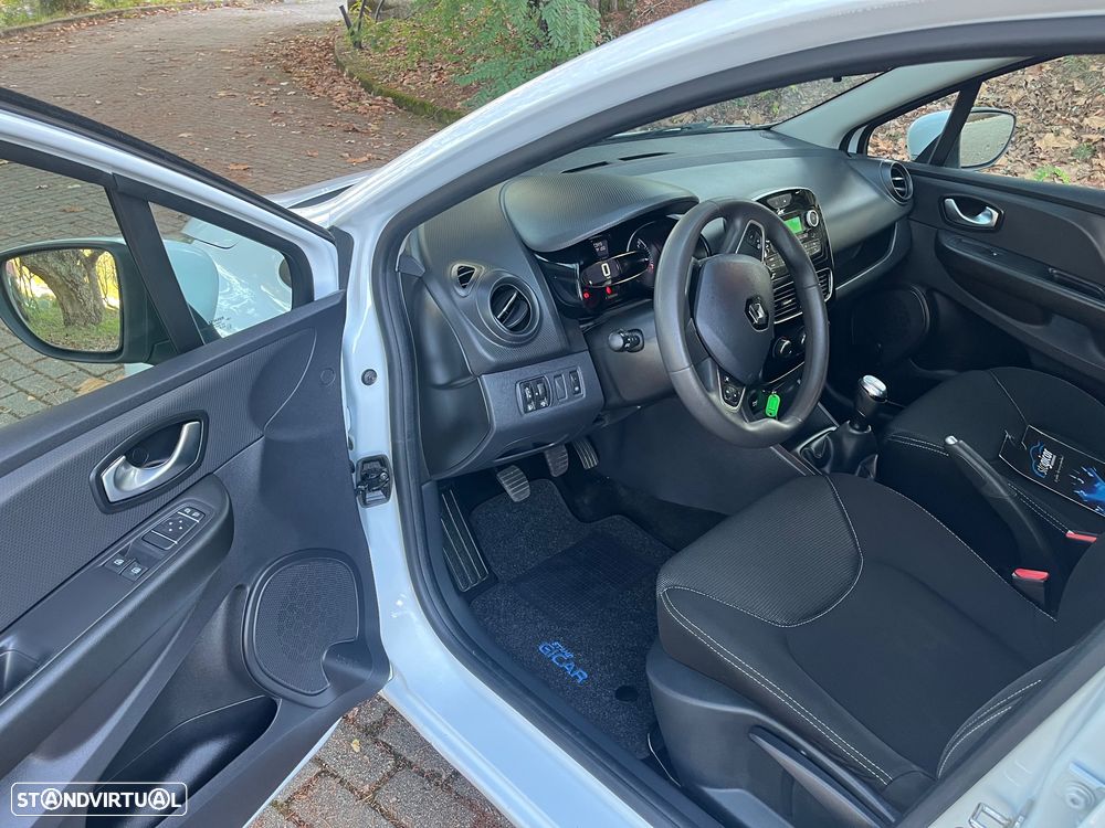 Renault Clio 1.5 dCi Zen C/PM+Pneu+P.R&Go - 7