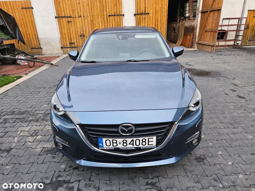Mazda 3 1.5 D Skyenergy - 14