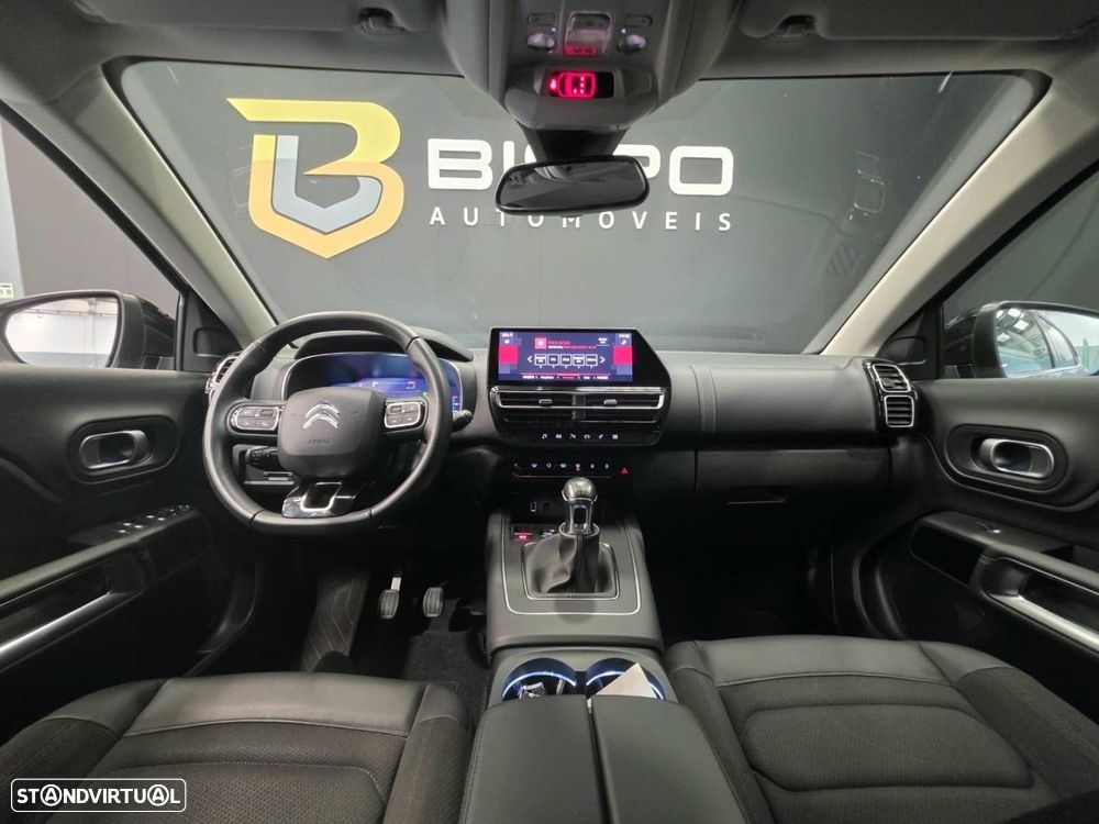 Citroën C5 Aircross Pure Tech 130 S&S C-SERIES - 13