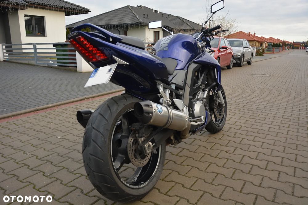 Suzuki SV - 5