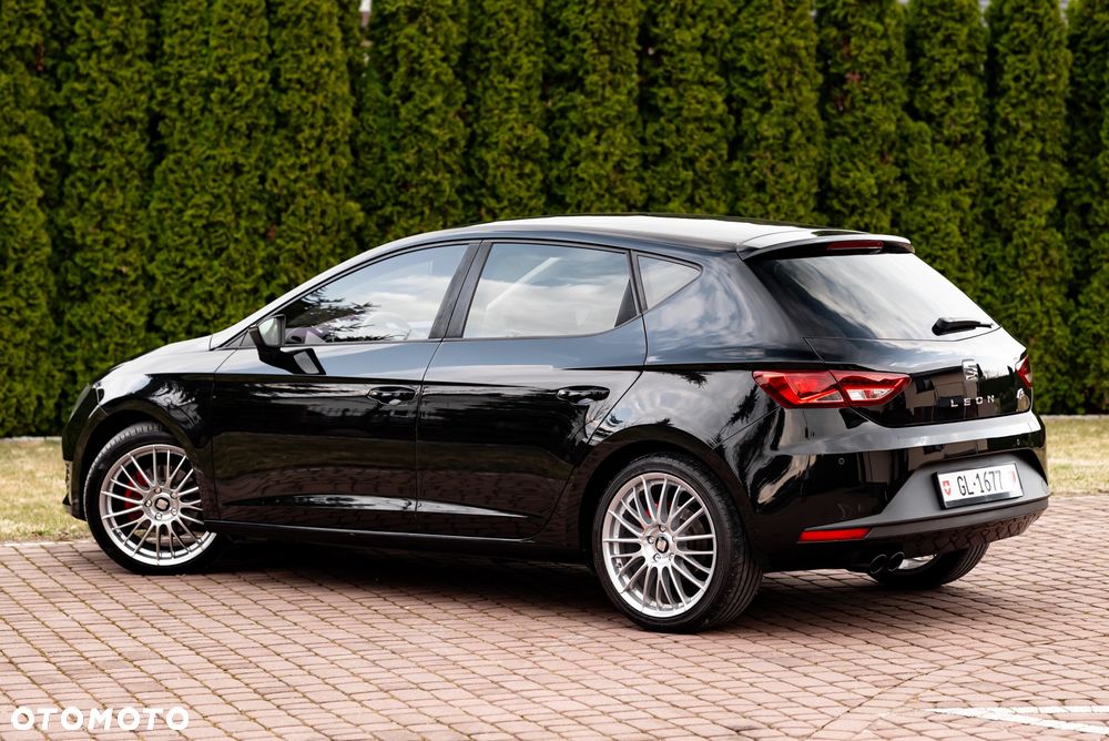 Seat Leon 1.4 TSI FR S&S DSG - 14