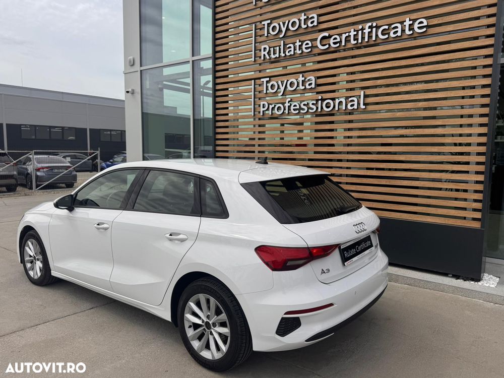 Audi A3 2.0 TDI S tronic Basic - 7