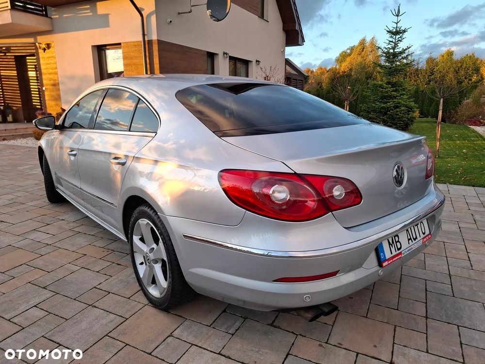 Volkswagen Passat CC 2.0 TSI DSG Exclusive - 16