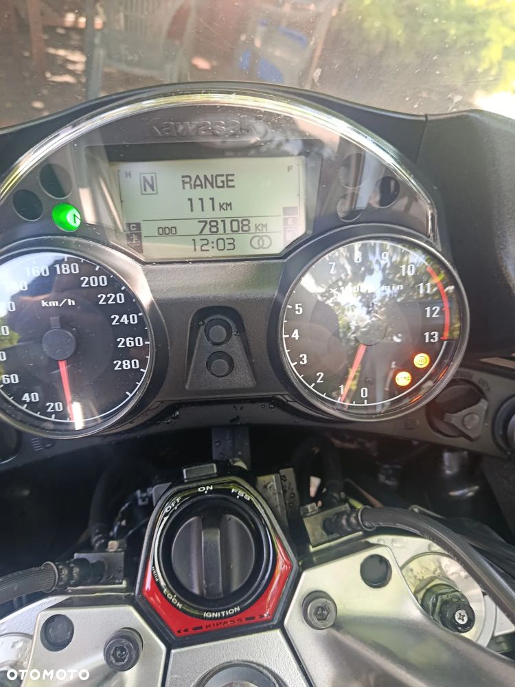 Kawasaki GTR - 2
