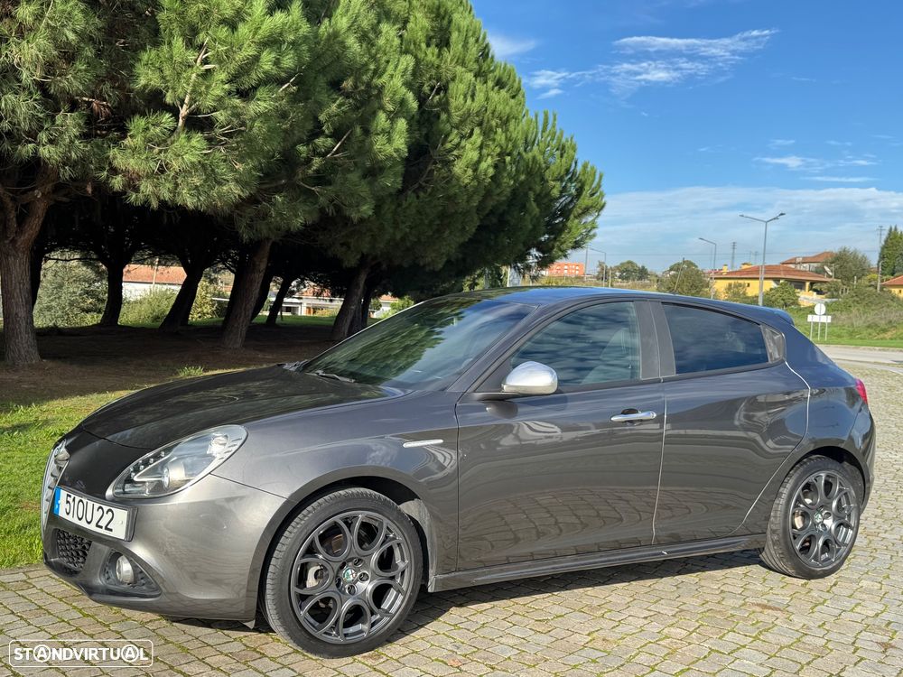 Alfa Romeo Giulietta 1.6 JTDm Veloce - 36