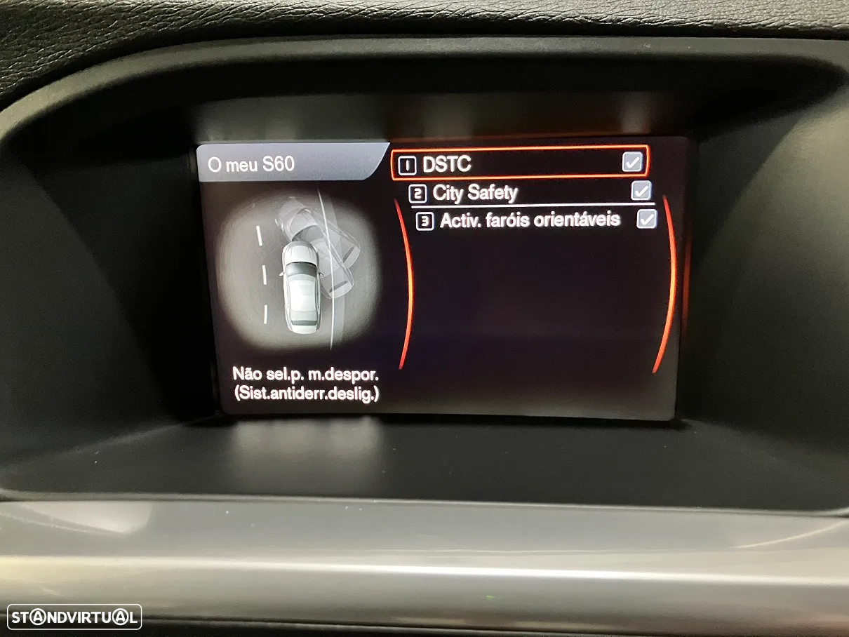 Volvo S60 2.0 D3 Summum - 23