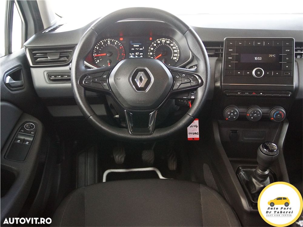 Renault Clio V 1.0 TCe Life - 22