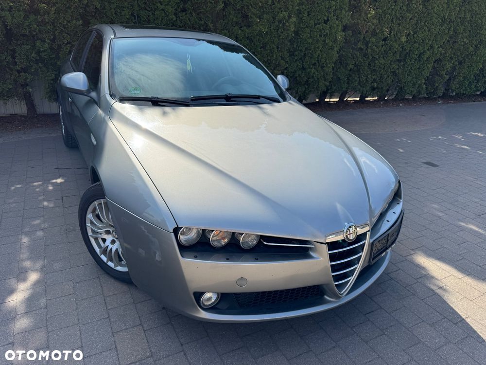 Alfa Romeo 159 2.0 JTDM 16V DPF - 1