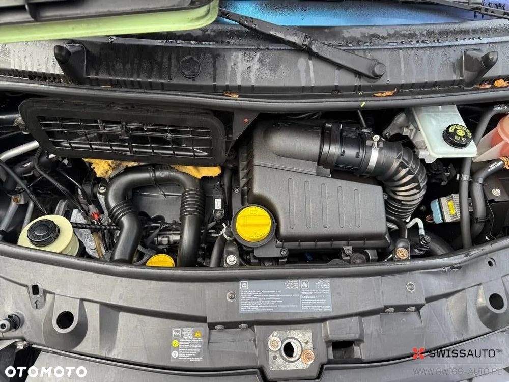 Opel Vivaro L1H1 Tour Elegance - 12