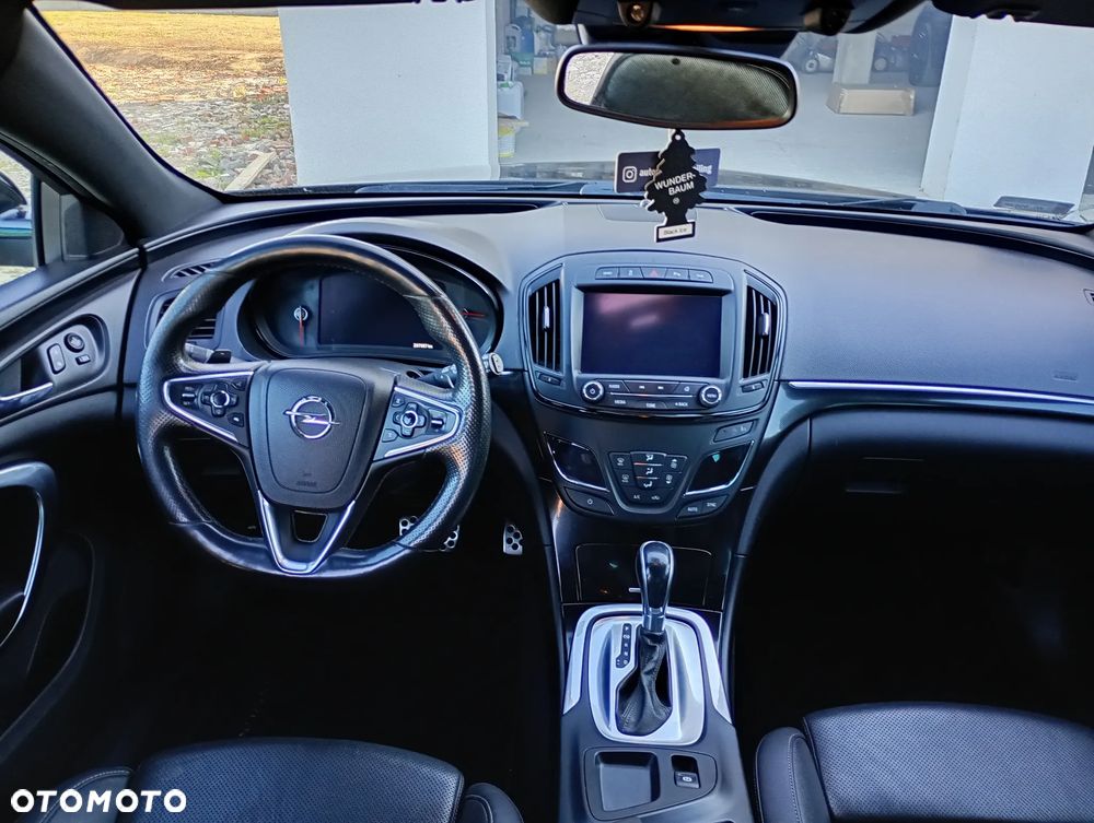 Opel Insignia 2.0 CDTI Cosmo - 15