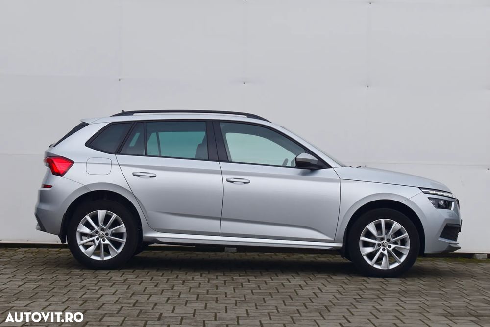 Skoda Kamiq 1.5 TSI DSG Style - 14