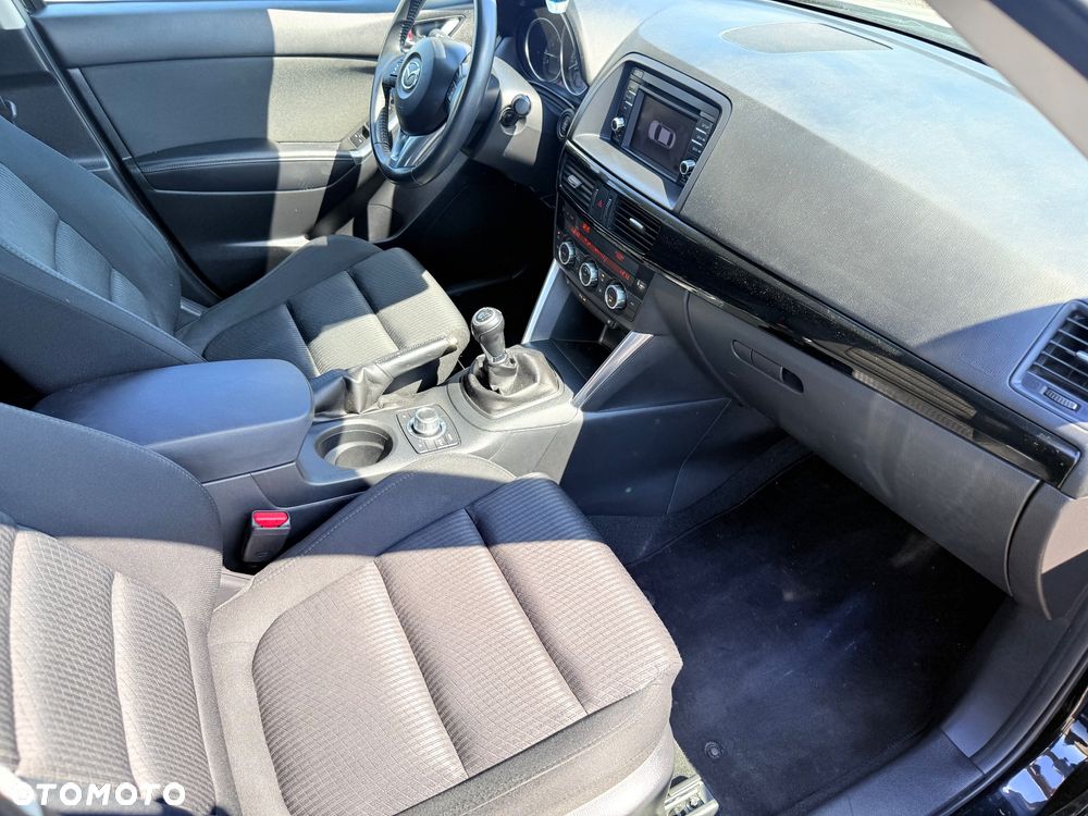 Mazda CX-5 SKYACTIV-G 165 Center-Line - 7