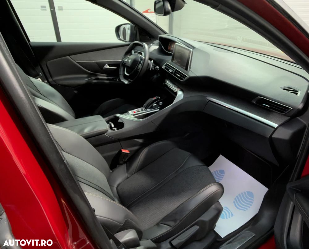 Peugeot 3008 1.2 PureTech Turbo S&S EAT6 GT-Line - 14