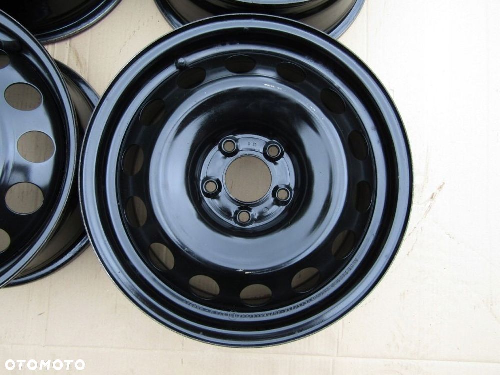 4 Felgi 16 Citroen C4 II Grand Picasso Berlingo III Opel Combo E 5x108 ET47 - 8