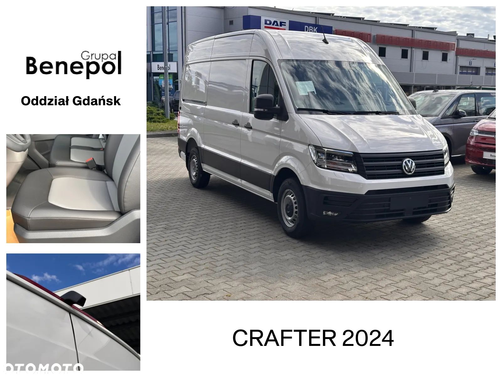 Volkswagen Crafter - 1