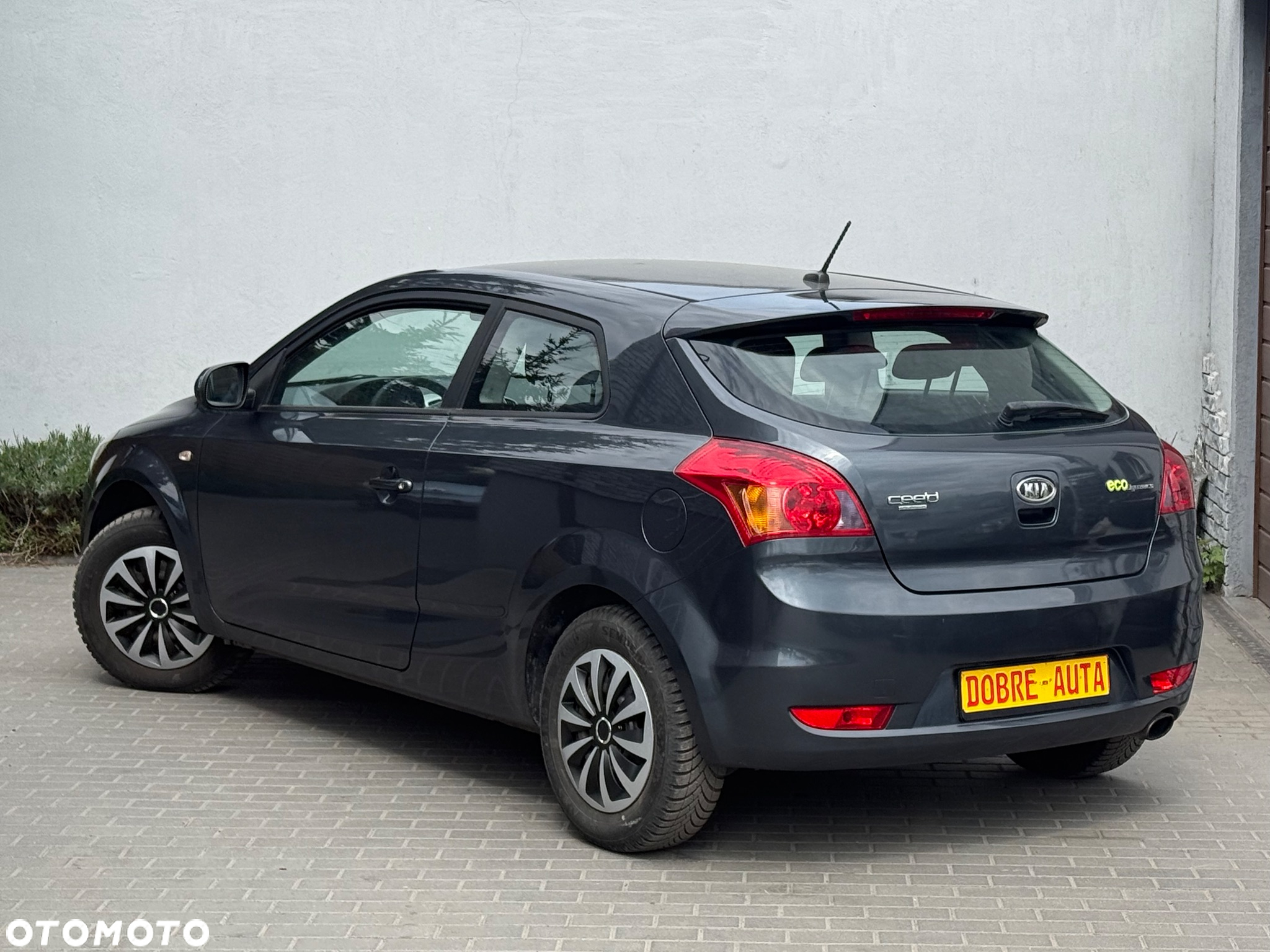 Kia ProCeed Pro_cee'd 1.4 Comfort + - 4