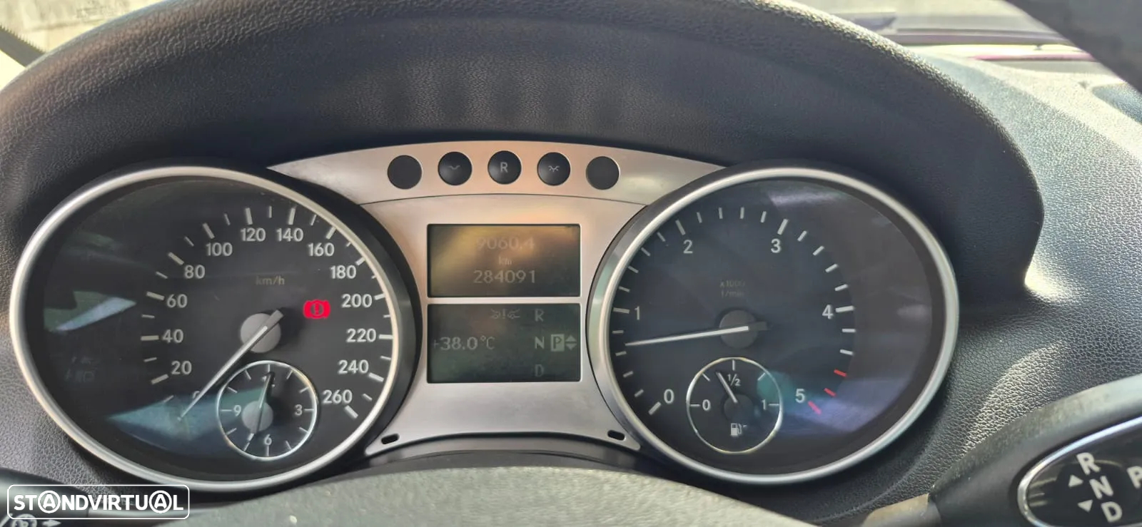 Mercedes-Benz ML 320 CDi - 11