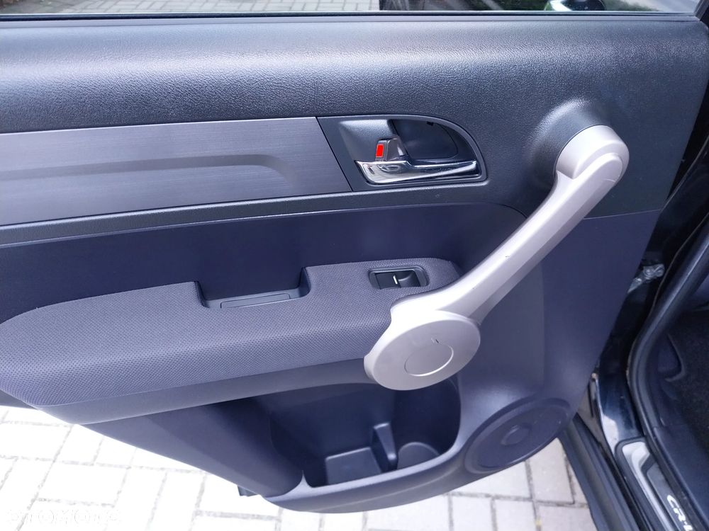 Honda CR-V 2.0i-VTEC Automatik Elegance - 22