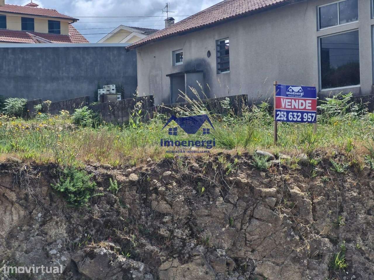 Excelente terreno - Touguinhó - Grande imagem: 5/8