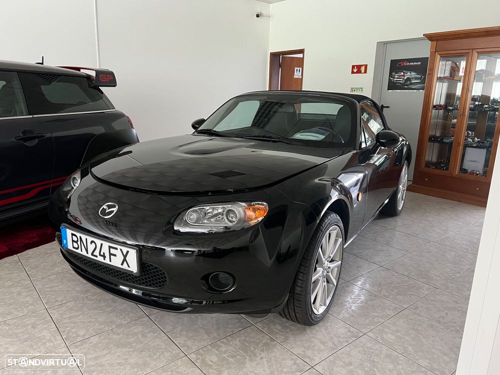 Mazda MX-5 1.8 MZR Niseko - 28