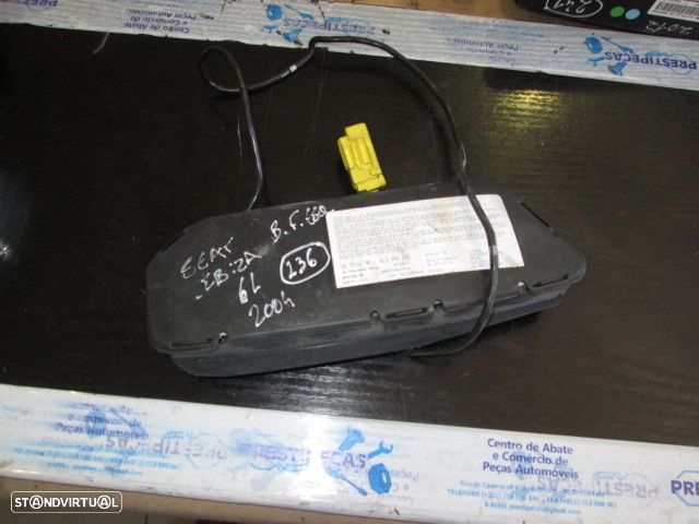 Airbag Banco 6L3880242 SEAT IBIZA 2004 ESQ - 1