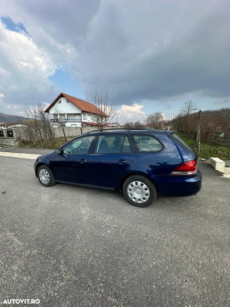 Volkswagen Golf 1.6 TDI DPF Team - 3