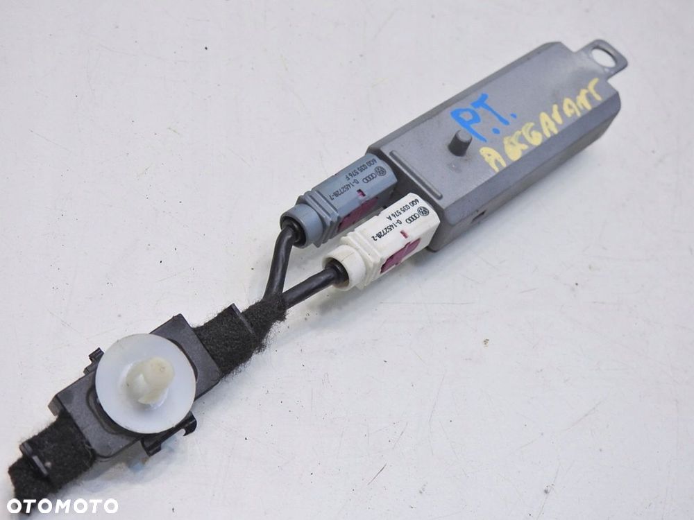 WZMACNIACZ ANTENY AUDI A6 C6 4F9035225A - 6