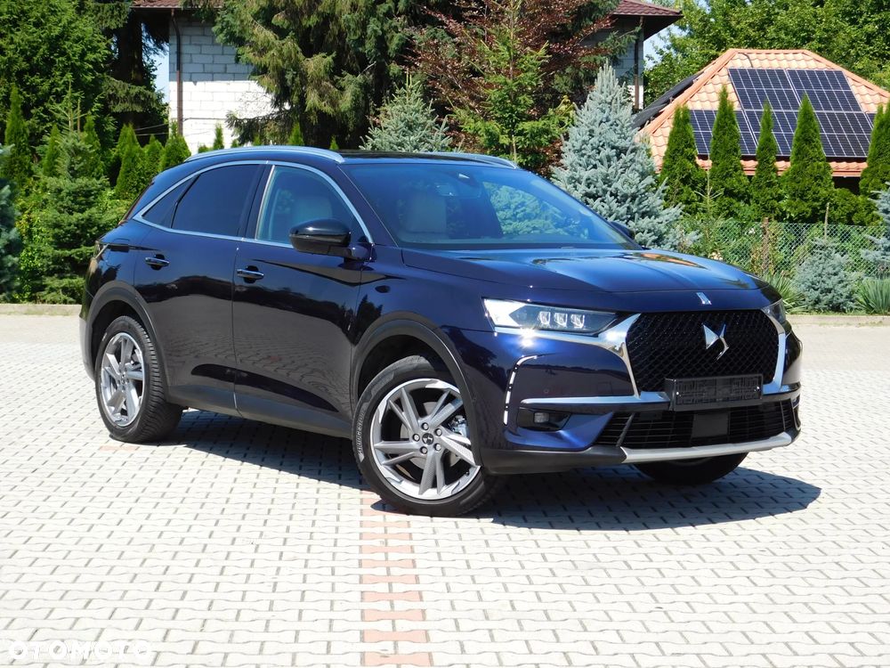 DS Automobiles DS 7 Crossback 1.5 BlueHDi So Chic - 2
